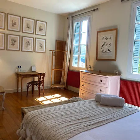 Гостевой дом La Maison Reverdi *