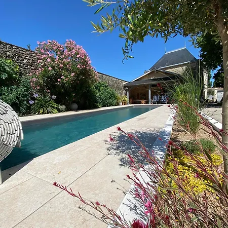La Maison Reverdi Guest house *