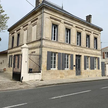 Guest house La Maison Reverdi 3*