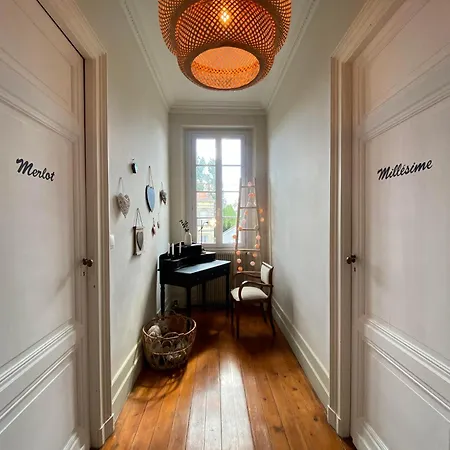 Гостевой дом La Maison Reverdi Lamarque