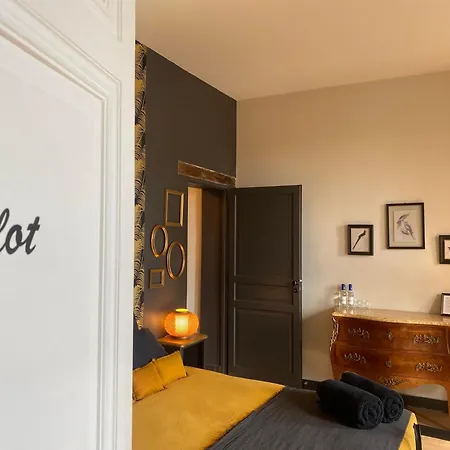 La Maison Reverdi Pensionat