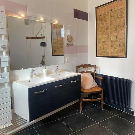 La Maison Reverdi Lamarque