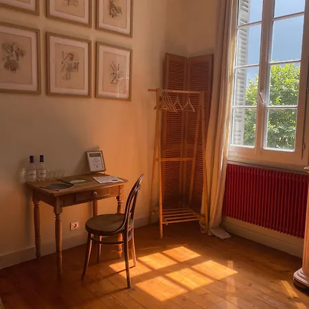 Pensionat La Maison Reverdi 3*