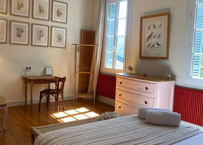 Guest house La Maison Reverdi 3*