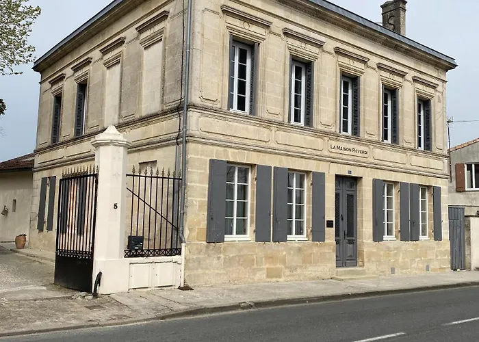 Guest house La Maison Reverdi 3*