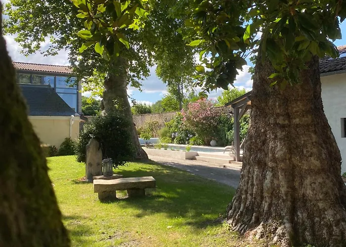 Pensionat La Maison Reverdi Lamarque