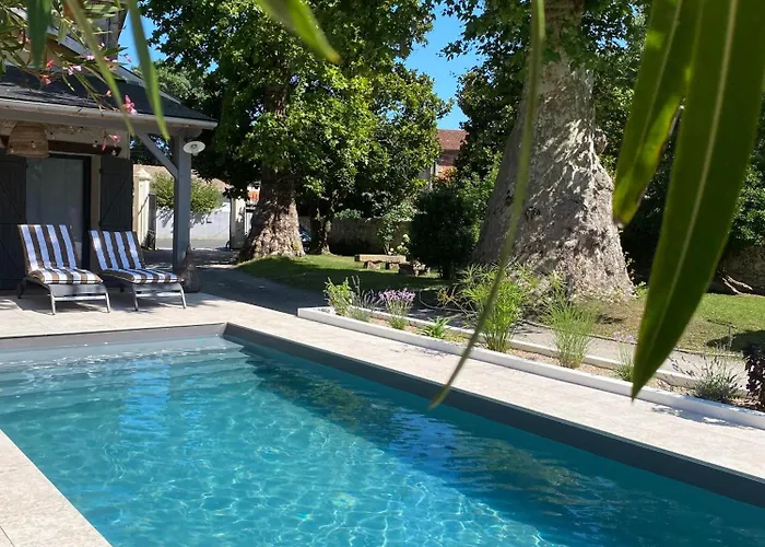 La Maison Reverdi 3*