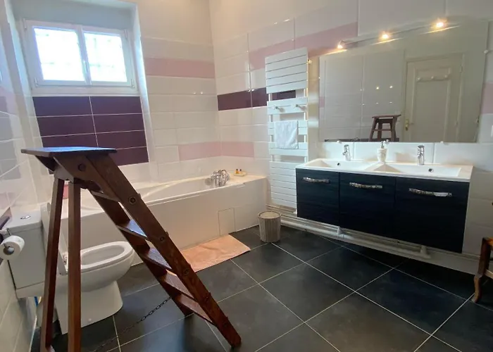 La Maison Reverdi Pensionat