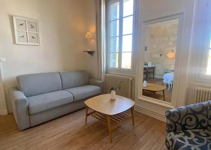 La Maison Reverdi 3* Lamarque