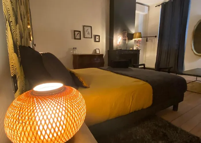 Guest house La Maison Reverdi