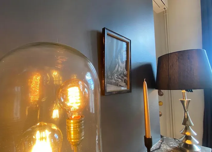 Pensionat La Maison Reverdi Lamarque