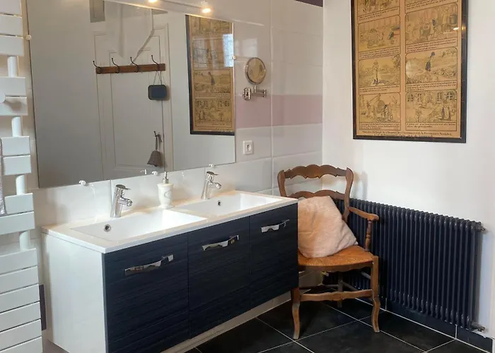 La Maison Reverdi Lamarque