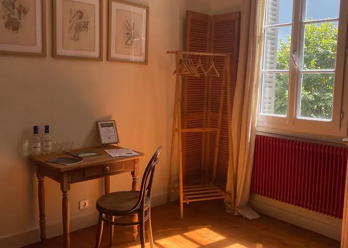 Pensionat La Maison Reverdi 3*