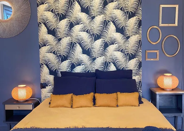 La Maison Reverdi Pensionat Lamarque